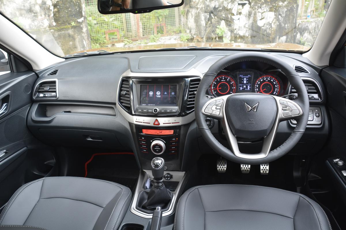 Meet Mahindra’s XUV300 TurboSport aka the mStallion 130 The Hindu